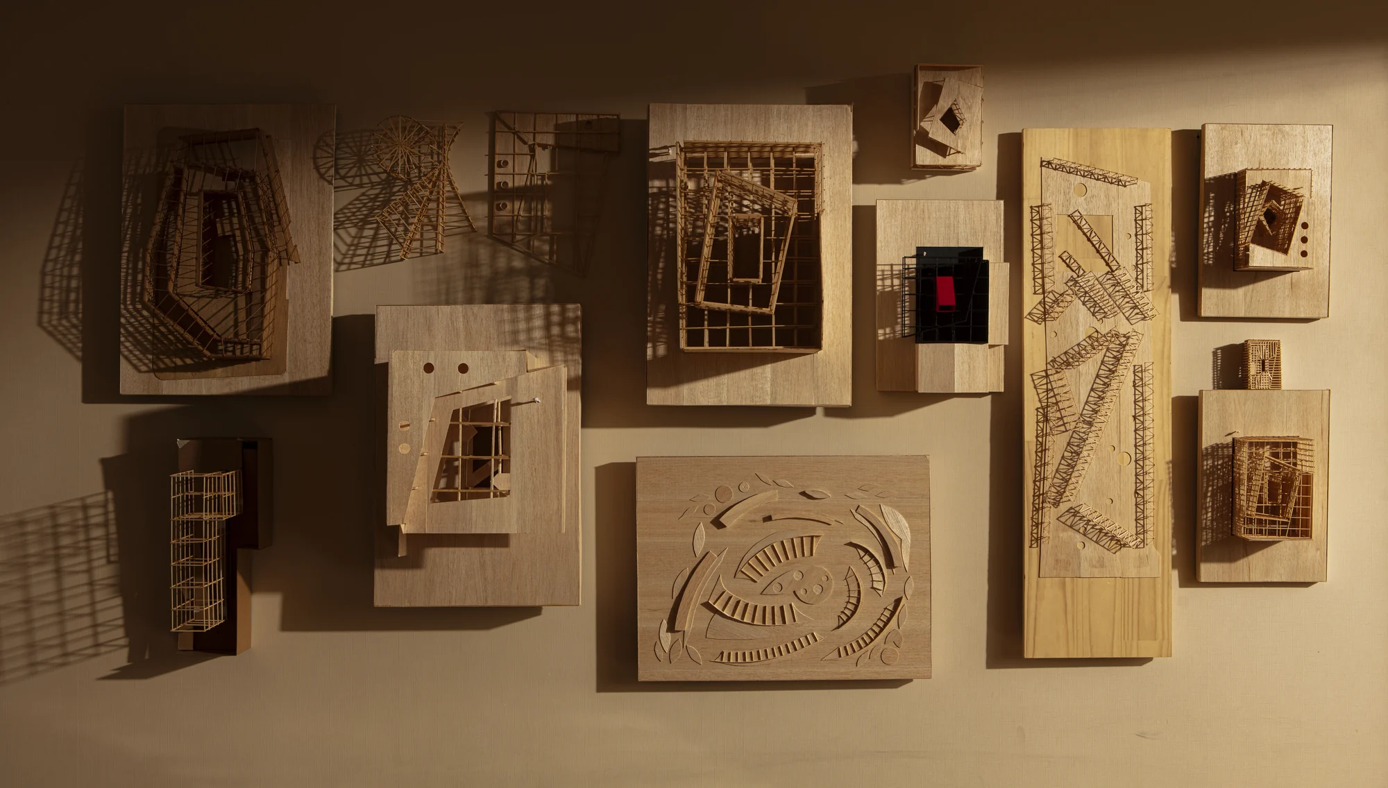 2S Estudio — Maquetas y Proceso de Diseño