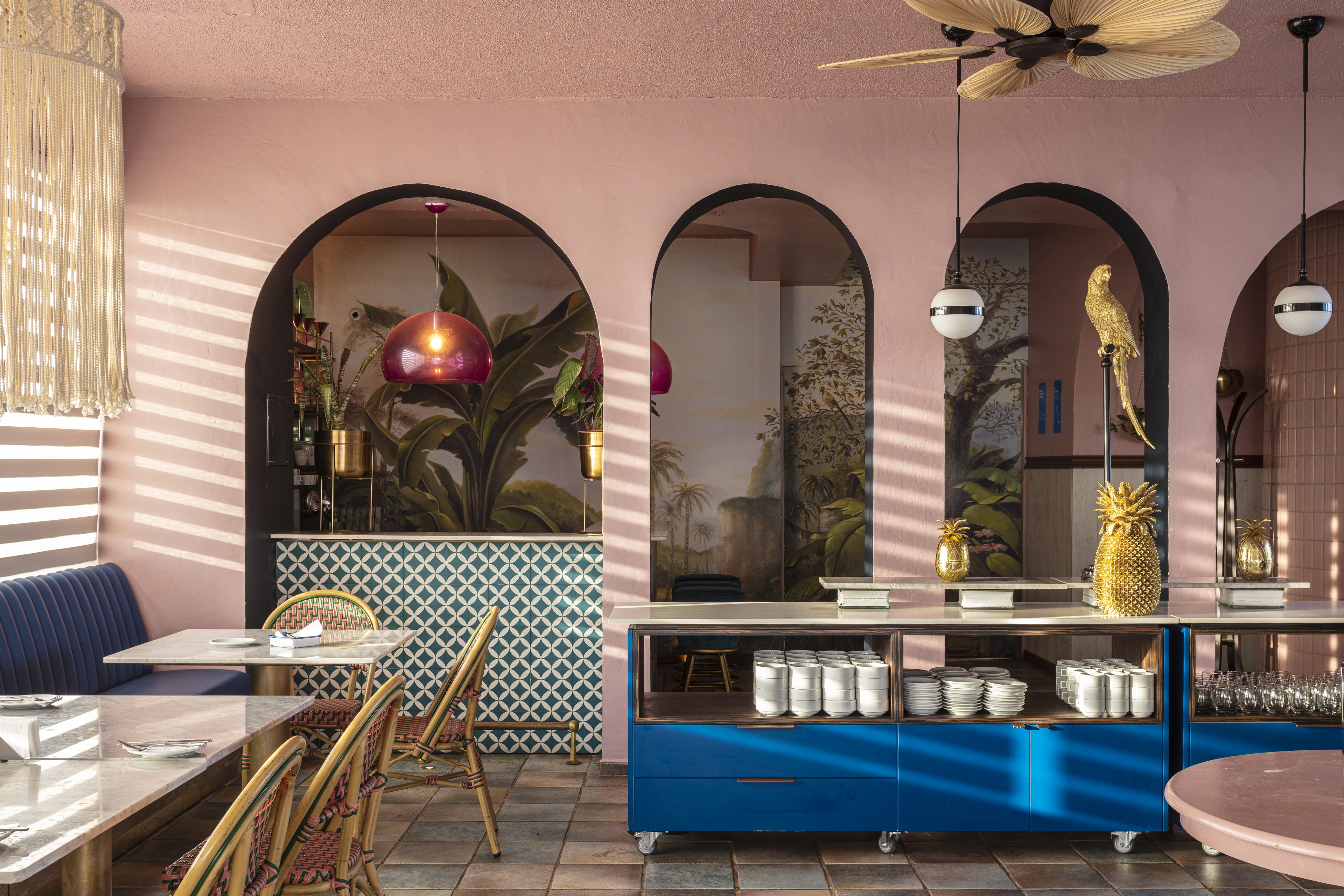 Renovación Hotel Rocas de Bahía — Registro fotográfico de obra ejecutada